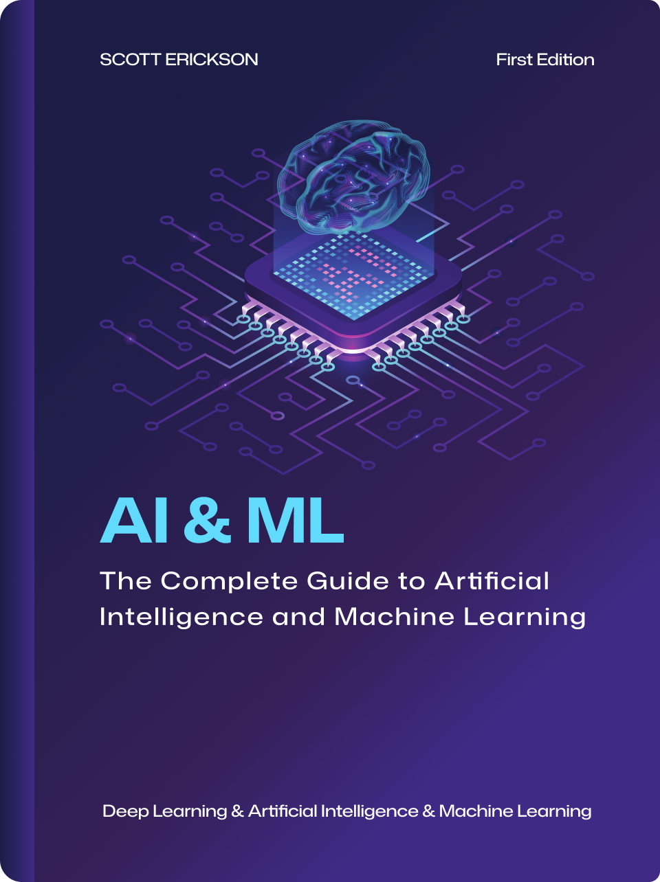 AI & ML: The Complete Guide - Paperback Edition